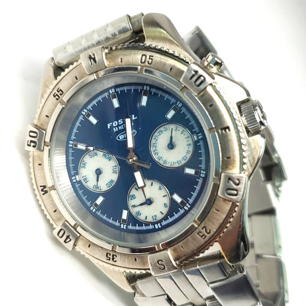 Fossil vintage dt4043